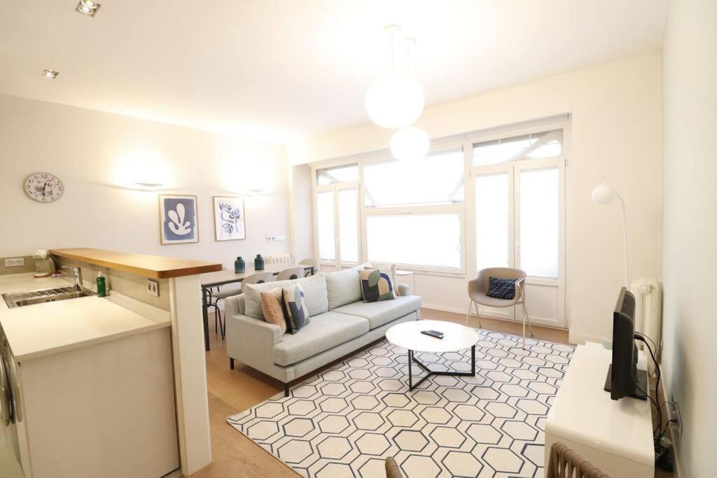 Prime Location Modern Stay San Sebastián Dış mekan fotoğraf