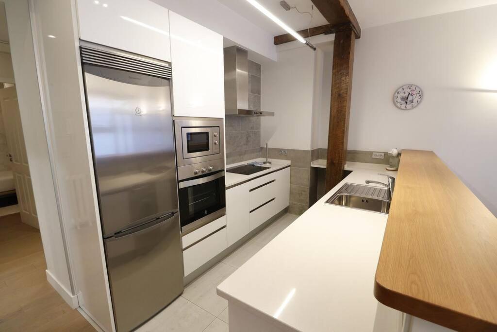 Prime Location Modern Stay San Sebastián Dış mekan fotoğraf